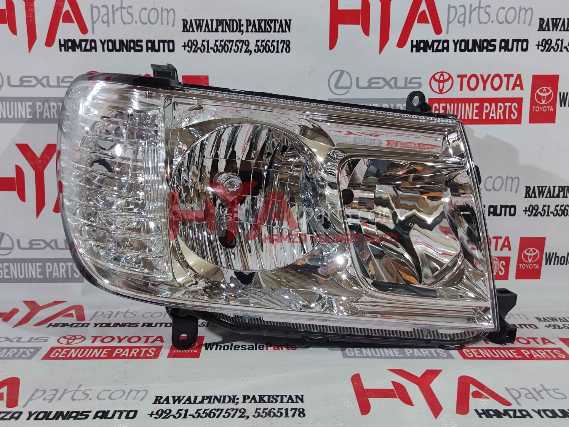 イーブイシリーズ1部 UNIT ASSY, HEADLAMP, RH (HEAD LIGHT) | H Y A parts